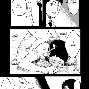 [KYUUMA Yoyoyo] Sabi no Yume (update c.9) [Eng] – Gay Manga sex 20
