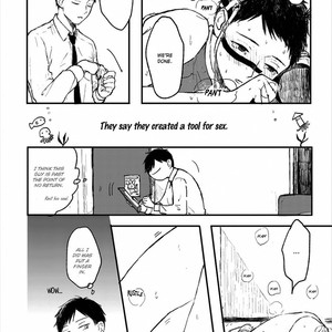 [KYUUMA Yoyoyo] Sabi no Yume (update c.9) [Eng] – Gay Manga sex 21