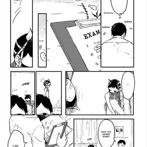 [KYUUMA Yoyoyo] Sabi no Yume (update c.9) [Eng] – Gay Manga sex 22