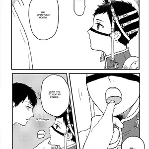 [KYUUMA Yoyoyo] Sabi no Yume (update c.9) [Eng] – Gay Manga sex 23