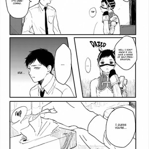 [KYUUMA Yoyoyo] Sabi no Yume (update c.9) [Eng] – Gay Manga sex 26