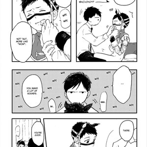 [KYUUMA Yoyoyo] Sabi no Yume (update c.9) [Eng] – Gay Manga sex 27