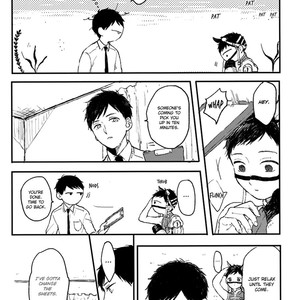 [KYUUMA Yoyoyo] Sabi no Yume (update c.9) [Eng] – Gay Manga sex 29