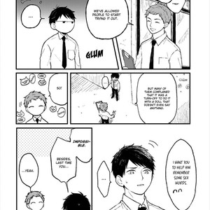 [KYUUMA Yoyoyo] Sabi no Yume (update c.9) [Eng] – Gay Manga sex 34