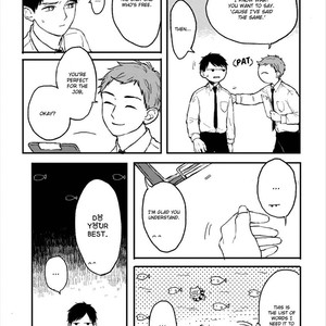 [KYUUMA Yoyoyo] Sabi no Yume (update c.9) [Eng] – Gay Manga sex 35