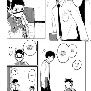 [KYUUMA Yoyoyo] Sabi no Yume (update c.9) [Eng] – Gay Manga sex 38