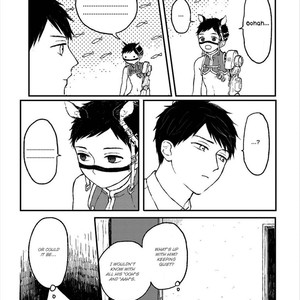 [KYUUMA Yoyoyo] Sabi no Yume (update c.9) [Eng] – Gay Manga sex 39