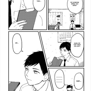 [KYUUMA Yoyoyo] Sabi no Yume (update c.9) [Eng] – Gay Manga sex 41