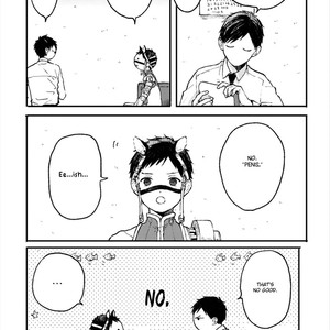 [KYUUMA Yoyoyo] Sabi no Yume (update c.9) [Eng] – Gay Manga sex 44