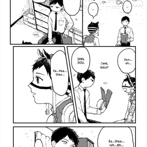 [KYUUMA Yoyoyo] Sabi no Yume (update c.9) [Eng] – Gay Manga sex 47