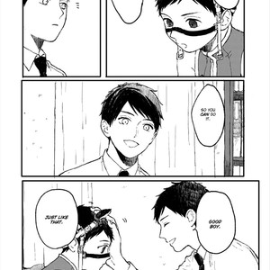 [KYUUMA Yoyoyo] Sabi no Yume (update c.9) [Eng] – Gay Manga sex 48