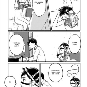 [KYUUMA Yoyoyo] Sabi no Yume (update c.9) [Eng] – Gay Manga sex 51