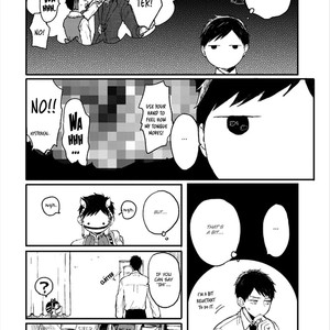 [KYUUMA Yoyoyo] Sabi no Yume (update c.9) [Eng] – Gay Manga sex 54
