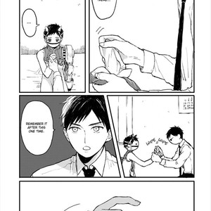 [KYUUMA Yoyoyo] Sabi no Yume (update c.9) [Eng] – Gay Manga sex 55