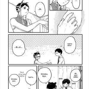 [KYUUMA Yoyoyo] Sabi no Yume (update c.9) [Eng] – Gay Manga sex 57