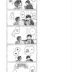 [KYUUMA Yoyoyo] Sabi no Yume (update c.9) [Eng] – Gay Manga sex 59