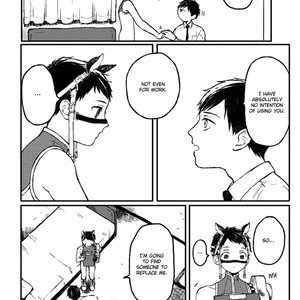 [KYUUMA Yoyoyo] Sabi no Yume (update c.9) [Eng] – Gay Manga sex 69