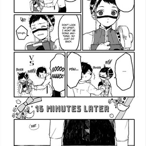 [KYUUMA Yoyoyo] Sabi no Yume (update c.9) [Eng] – Gay Manga sex 70