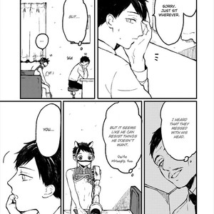 [KYUUMA Yoyoyo] Sabi no Yume (update c.9) [Eng] – Gay Manga sex 72