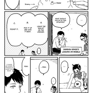 [KYUUMA Yoyoyo] Sabi no Yume (update c.9) [Eng] – Gay Manga sex 75