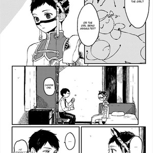 [KYUUMA Yoyoyo] Sabi no Yume (update c.9) [Eng] – Gay Manga sex 77