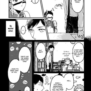 [KYUUMA Yoyoyo] Sabi no Yume (update c.9) [Eng] – Gay Manga sex 80