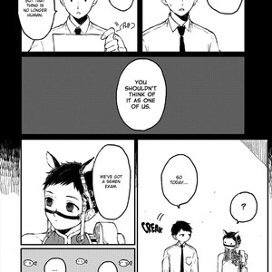 [KYUUMA Yoyoyo] Sabi no Yume (update c.9) [Eng] – Gay Manga sex 81