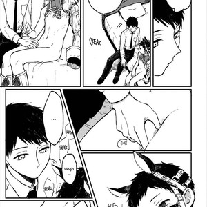 [KYUUMA Yoyoyo] Sabi no Yume (update c.9) [Eng] – Gay Manga sex 82