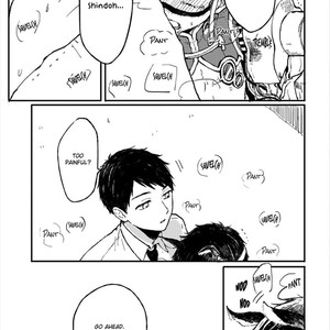 [KYUUMA Yoyoyo] Sabi no Yume (update c.9) [Eng] – Gay Manga sex 84