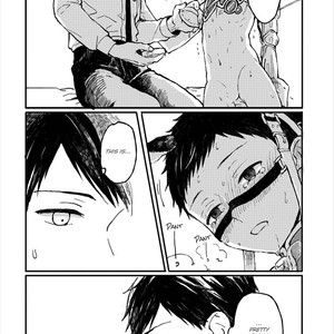 [KYUUMA Yoyoyo] Sabi no Yume (update c.9) [Eng] – Gay Manga sex 85