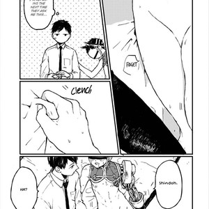 [KYUUMA Yoyoyo] Sabi no Yume (update c.9) [Eng] – Gay Manga sex 86
