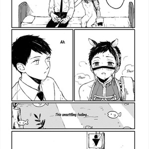 [KYUUMA Yoyoyo] Sabi no Yume (update c.9) [Eng] – Gay Manga sex 87