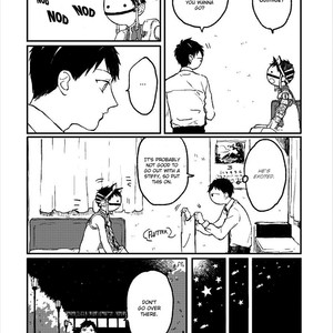 [KYUUMA Yoyoyo] Sabi no Yume (update c.9) [Eng] – Gay Manga sex 94