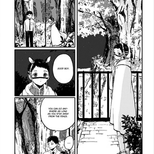 [KYUUMA Yoyoyo] Sabi no Yume (update c.9) [Eng] – Gay Manga sex 95