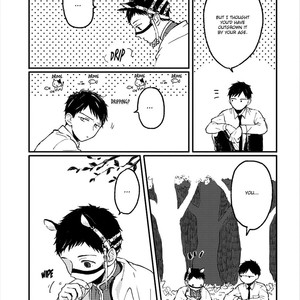 [KYUUMA Yoyoyo] Sabi no Yume (update c.9) [Eng] – Gay Manga sex 97