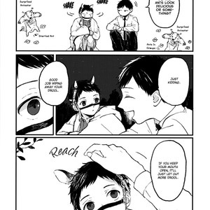 [KYUUMA Yoyoyo] Sabi no Yume (update c.9) [Eng] – Gay Manga sex 98