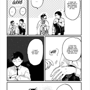 [KYUUMA Yoyoyo] Sabi no Yume (update c.9) [Eng] – Gay Manga sex 100
