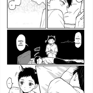 [KYUUMA Yoyoyo] Sabi no Yume (update c.9) [Eng] – Gay Manga sex 111
