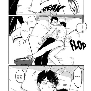 [KYUUMA Yoyoyo] Sabi no Yume (update c.9) [Eng] – Gay Manga sex 112