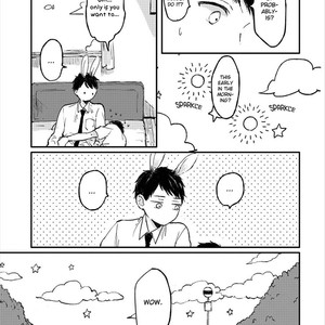 [KYUUMA Yoyoyo] Sabi no Yume (update c.9) [Eng] – Gay Manga sex 114