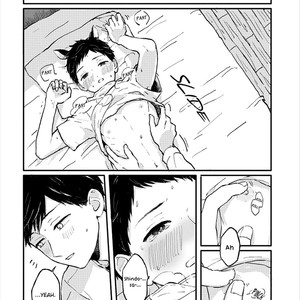 [KYUUMA Yoyoyo] Sabi no Yume (update c.9) [Eng] – Gay Manga sex 115