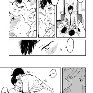 [KYUUMA Yoyoyo] Sabi no Yume (update c.9) [Eng] – Gay Manga sex 118