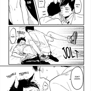 [KYUUMA Yoyoyo] Sabi no Yume (update c.9) [Eng] – Gay Manga sex 122