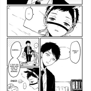[KYUUMA Yoyoyo] Sabi no Yume (update c.9) [Eng] – Gay Manga sex 125