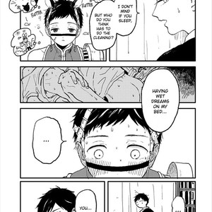 [KYUUMA Yoyoyo] Sabi no Yume (update c.9) [Eng] – Gay Manga sex 126