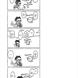 [KYUUMA Yoyoyo] Sabi no Yume (update c.9) [Eng] – Gay Manga sex 128
