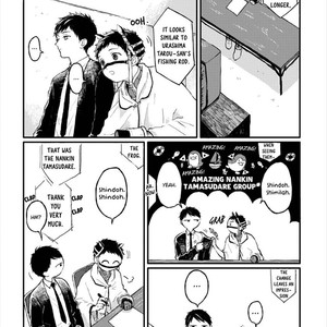 [KYUUMA Yoyoyo] Sabi no Yume (update c.9) [Eng] – Gay Manga sex 131