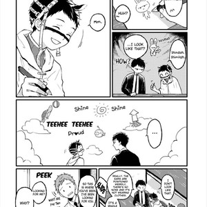 [KYUUMA Yoyoyo] Sabi no Yume (update c.9) [Eng] – Gay Manga sex 132