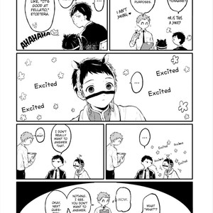 [KYUUMA Yoyoyo] Sabi no Yume (update c.9) [Eng] – Gay Manga sex 134
