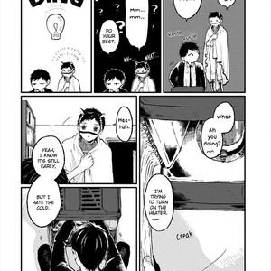 [KYUUMA Yoyoyo] Sabi no Yume (update c.9) [Eng] – Gay Manga sex 139